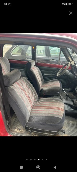 Lada Niva 1990
