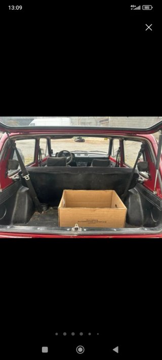 Lada Niva 1990