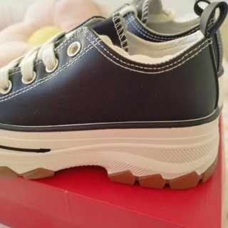 Zapatillas Converse Niña Negras