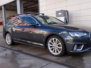 Audi A4 2019