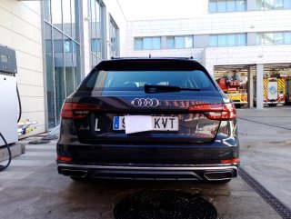 Audi A4 2019