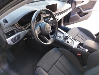 Audi A4 2019