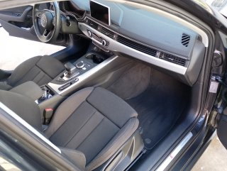 Audi A4 2019