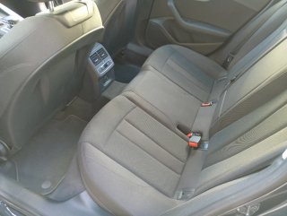Audi A4 2019