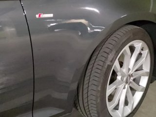 Audi A4 2019