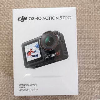 DJI Osmo Action 5 Pro Cámara