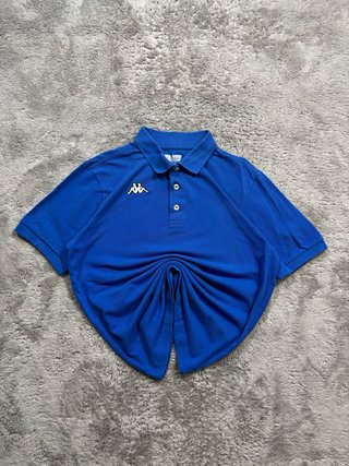 Polo Kappa Azul