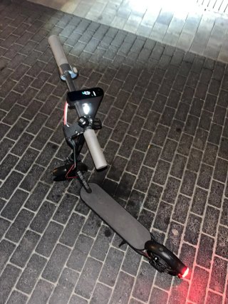Xiaomi scooter 4