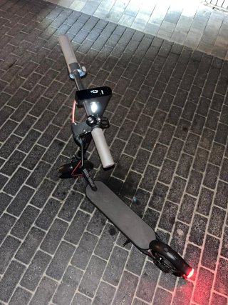 Xiaomi scooter 4