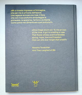 Libro Newsha Tavakolian. Photo Grant 2023. Connect
