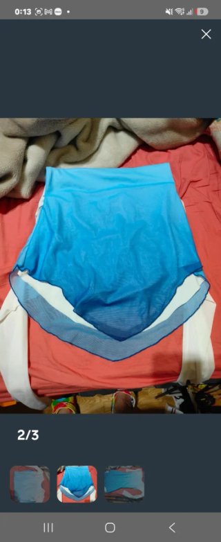 Maillot patinaje hecho a mano