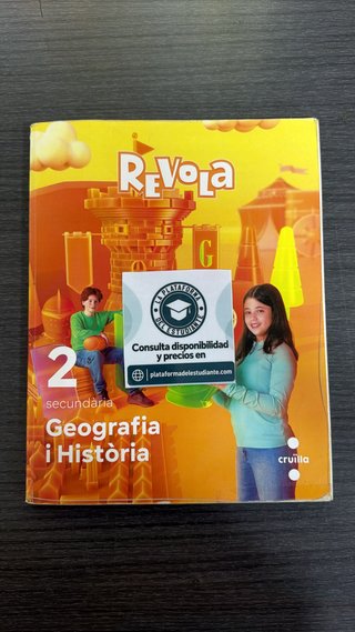 2 ESO Cruilla