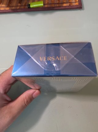 Versace Eros Eau de Parfum 100ml
