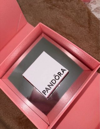 Princess Wishbone Ring/ anillo pandora
