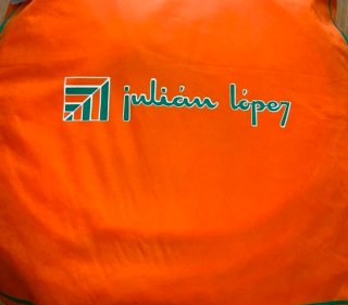 Cancán Julián López Para niña de 10 a 12 años