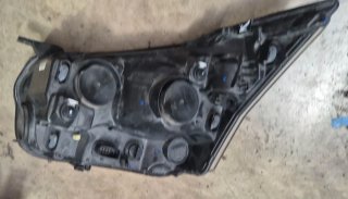 Faro Derecho Ford Transit 2022
