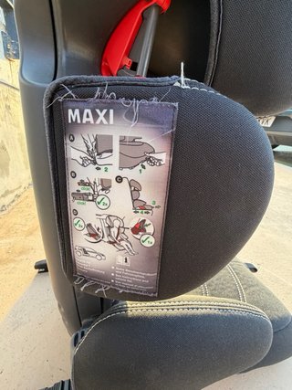 Silla coche infantil Takata Maxi