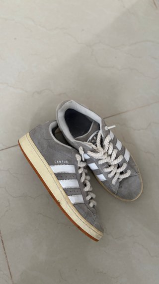 Adidas Campus Grises
