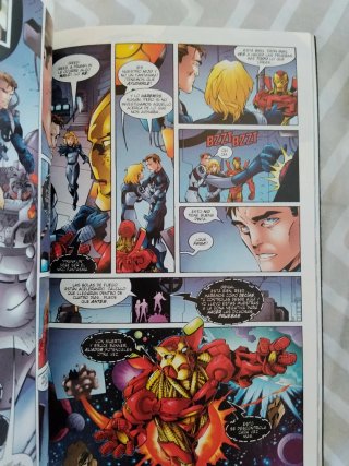 Heroes Reborn el regreso de los heroes