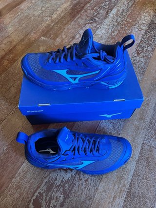 Nuove Scarpe Sportive Mizuno Wave Luminous