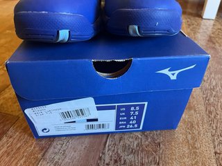 Nuove Scarpe Sportive Mizuno Wave Luminous