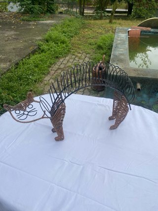 Set 2 Porta CD Vintage Colonna + Gatt