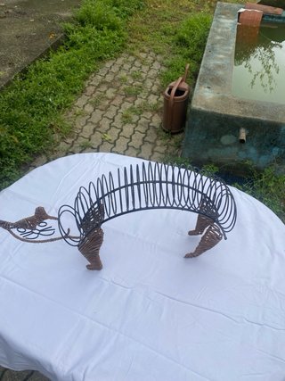 Set 2 Porta CD Vintage Colonna + Gatt