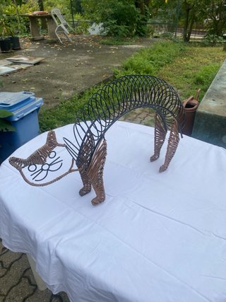 Set 2 Porta CD Vintage Colonna + Gatt