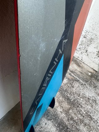 Tabla Kitesurf Cabrinha Xcaliber + North NTT