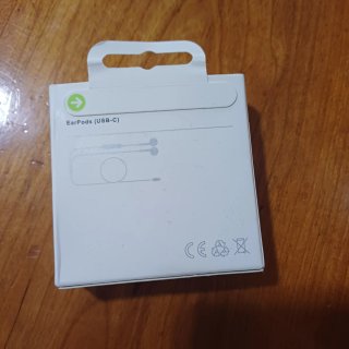 Auriculares EarPods USB-C Blancos