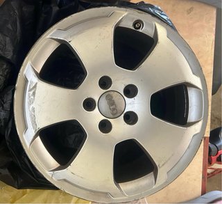 Llantas Audi A3 8p (Pack 4)