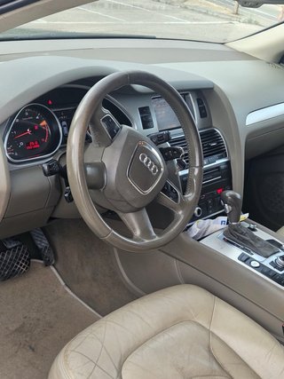 Audi Q7 2009