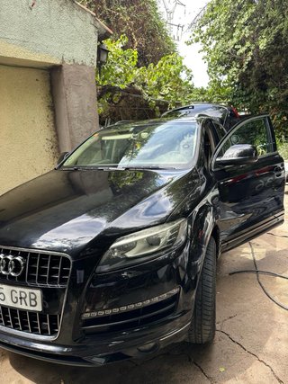 Audi Q7 2009