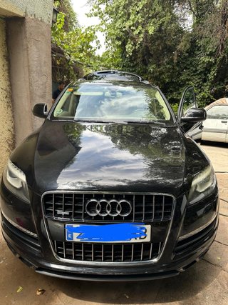 Audi Q7 2009