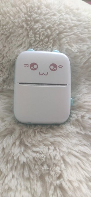Mini Impresora Térmica Portátil