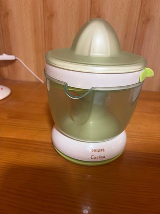 Exprimidor Philips Cucina