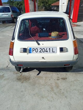 Renault r5 1979