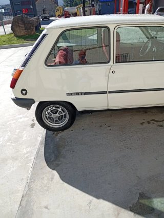 Renault r5 1979