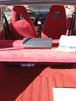 Renault r5 1979