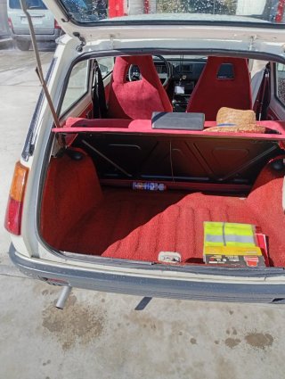 Renault r5 1979
