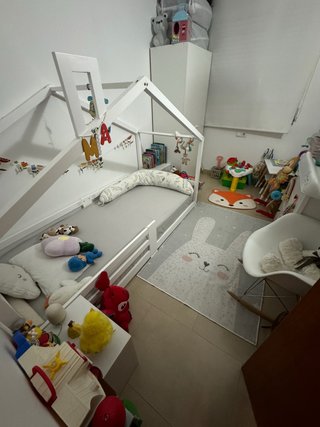 Alfombra infantil tela
