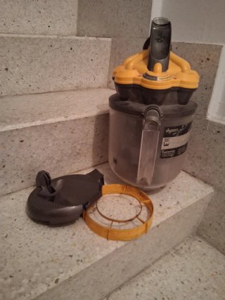 Aspirador Dyson DC29 para piezas