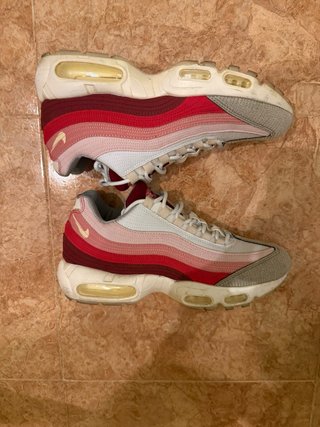 Nike Air Max 95 Anatomy of Air