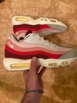 Nike Air Max 95 Anatomy of Air