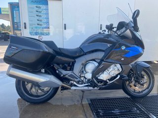 BMW K 1600 GT 2014 Negra