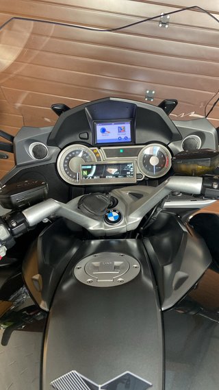 BMW K 1600 GT 2014 Negra