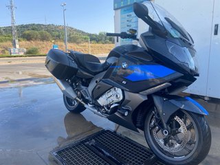 BMW K 1600 GT 2014 Negra
