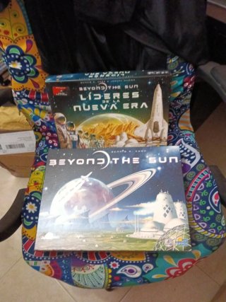 Beyond the Sun + Expansión