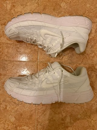 Nike P600 Blancas