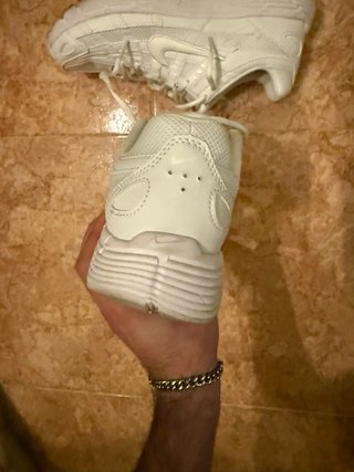 Nike P600 Blancas